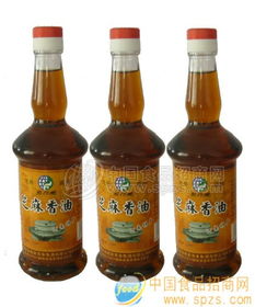 芝麻香油批發市場全解析 價格、廠家、圖片與招商渠道